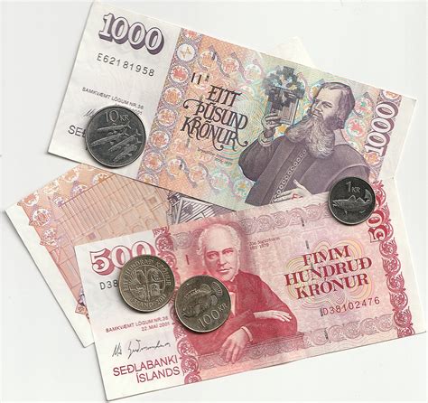 Isländische krone euro